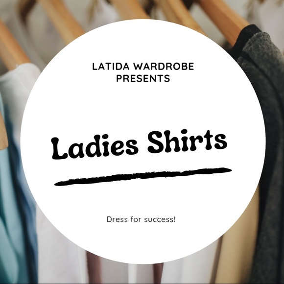 Collection of Ladies Shirts - Picture 1 of 1